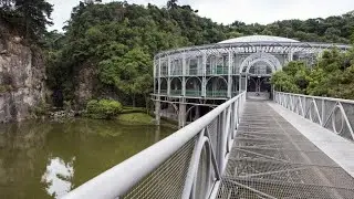 Куритиба и парк Хайме Лернера 🇧🇷