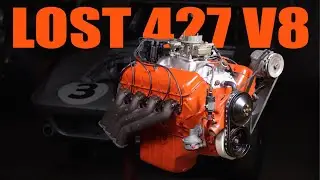The 427 Mystery Motor: Chevy&rsquo;s Lost Masterpiece