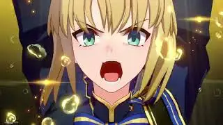 Saber【Ultimate】Excalibur || Honkai Star Rail x Fate/Stay Night: Unlimited Blade Works