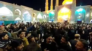 Chakwal party & Mundi Sungat Haram Pak Masooma Qom SA Ayyam e Fatamia SA 19th Feb 18