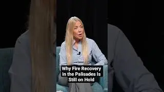 Why Fire Recovery in the Palisades Is Still on Hold