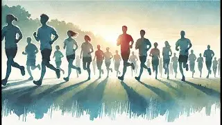 Best Running Music Playlist | Energizing & Relaxing Tracks for Every Step | Rhythm of the Run