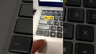 Dell Latitude 5310 Series Laptop Keyboard BacklightNot Working Problem#macnitesh#keyboardtricks#2026