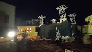 Indian 2 Shooting Spot Accident Video