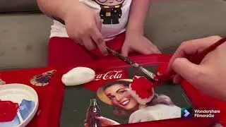 4. Yıla &ouml;zel Harry Potter Felsefe Taşı ev yapımı- plastimake &uuml;r&uuml;n&uuml; kullandık