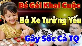 Cờ Tướng Khai Cuộc Bỏ Xe Tưởng Yếu 