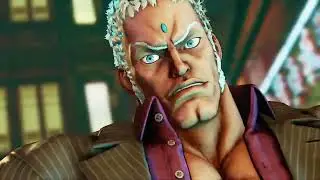 JocVeneno vs Mae77Chile STREET FIGHTER V
