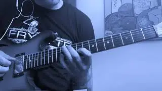 A locrian Natural 2 in jazz bossa nova lesson intro