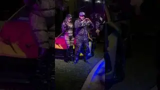 Geros grabando video con Mona embarazada&hellip; #geros #mona #monaygeros