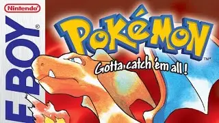 Pokemon red playthrough #3.5 [GBC emulator][No cut]
