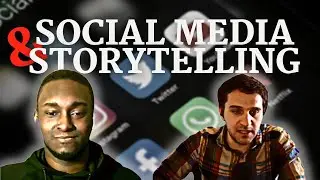 Has Social Media/Technology Changed How We View Stories? | The Write Cast #11
