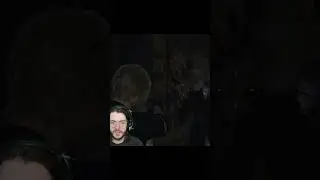 What a Klutz #shorts  #gaming #gamingshorts #residentevil4 #games #gamingclips #ps5