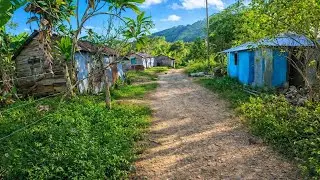 Nadie Habla de Este Campo Dominicano 😱