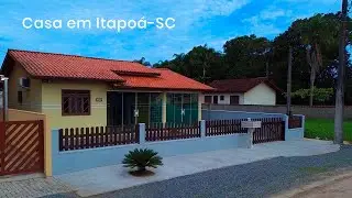 CASA BARRA DO SAI - ITAPOÁ-SC