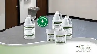 Hillyard Concrete Defense&reg;