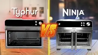 Typhur Sync Oven vs Ninja French Door Premier - The Smart Oven Battle You&rsquo;ve Been Waiting For!