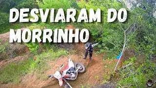 PEGARAM O DESVIO | XTZ 125 TIROU ONDA