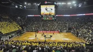 Oregon Ducks accused in recruiting scandal