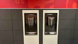 World Dryer SMARTdris | McDonald&rsquo;s, Cane Creek Dr | Huntersville, NC