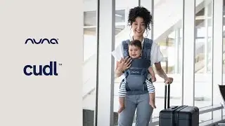 Nuna UK | CUDL&trade; | Baby Carrier | Keep Them Close