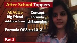 Abacus Big Friend - The 