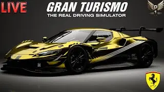 🔴 LIVE | GRAN TURISMO 7 | GTWS