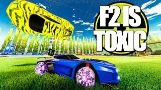 F2 IS TOXIC.