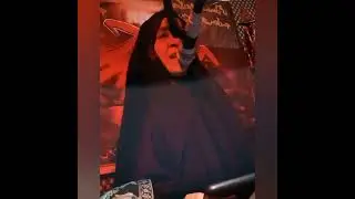 Ek Bar or Mughe Goud me lelo Baba || Falak Zehra Rizvi || Moharram 2022_23