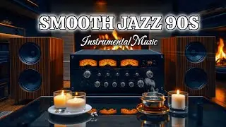 Smooth Jazz 90s Lounge &ndash; Warm Vintage Jazz for Evening Vibes