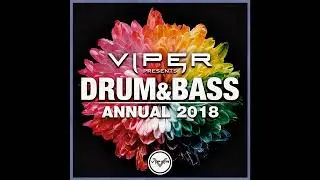Viper Annual Drum & Bass 2018 - Mix 3 (Mixed By BMotion)