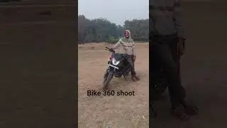 bike 360 shoot support me please aver one #aicover #rap #rapcontest #rapartist #freestylerapper