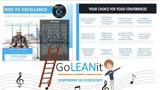 GoLEANit Keynote speaker