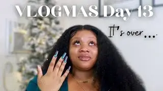 RIP TO CHRISSYB STYLES + A NEW CHAPTER&hellip;| VLOGMAS DAY 13