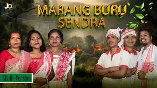 MARANG BURU SENDRA | NEW BHUMIJ HADI SONG 2026 | PROGOL,MITHOON,MANSING,RUPALI , PANSORI