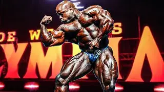 DEFYING LIMITS | SHAUN CLARIDA | BODYBUILDING MOTIVATION 2025