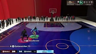 NBA 2K26 Chasedown swat
