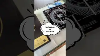 Induction vs Infrared Cooktop &ndash; ICX 190TC vs IRX 220F | Which is Better? 🔥⚡