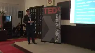 Welcome to Croatia - kako ulagati u Hrvatsku?: Filip Curko at TEDxSvetiIvanZelina