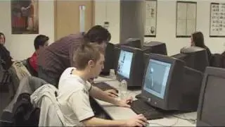 Promo: UoP's School of Creative Technologies