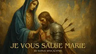 je vous salue Marie - epic cover