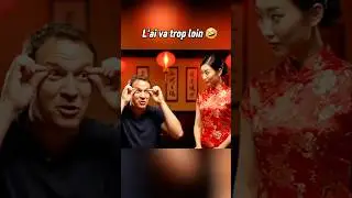 Top 8 moments dr&ocirc;les IA #humour #drole #ia