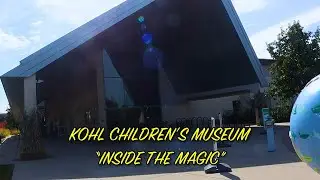 Inside the Magic at Kohl Children's Museum: A Glenbrook South Student Documentary