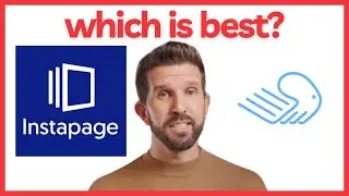 Instapage vs Builderall: IMPORTANT BEFORE YOU BUY