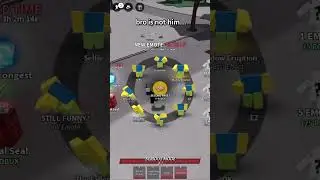bro gave up...