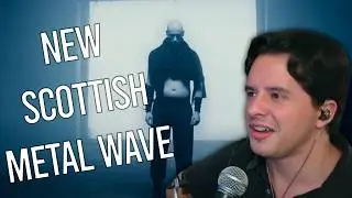 Reacting to BLEED FROM WITHIN 'A Hope in Hell' - Insane Riffs and Screams!