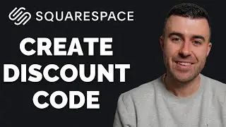 How to Create a Discount Code on Squarespace (Step by Step)