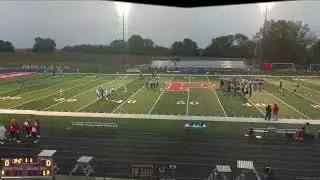 Platteview vs Boys Town Football