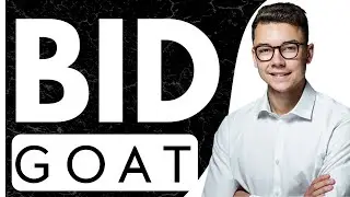 How to Bid on Goat (2026)