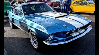 Cameron's 1967 Shelby GT500
