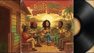 Island Drift Sounds &ndash; Gentle Reggae Mix for Relaxation, Focus & Peaceful Mood | Vibessphere Reggae